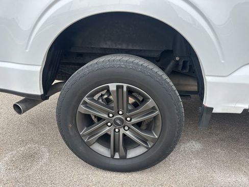 Used 2022 Ford F150 XLT w/ Equipment Group 302A High image 7