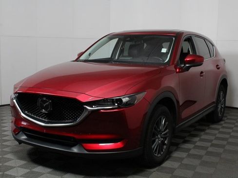 Used 2019 MAZDA CX-5 Touring image 3