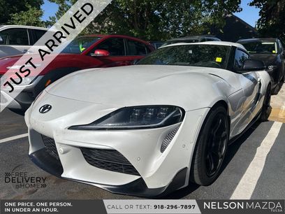 Used 2024 Toyota Supra Premium
