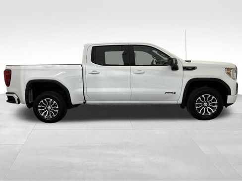 Used 2020 GMC Sierra 1500 AT4 w/ AT4 Premium Package AWD/4WD image 8