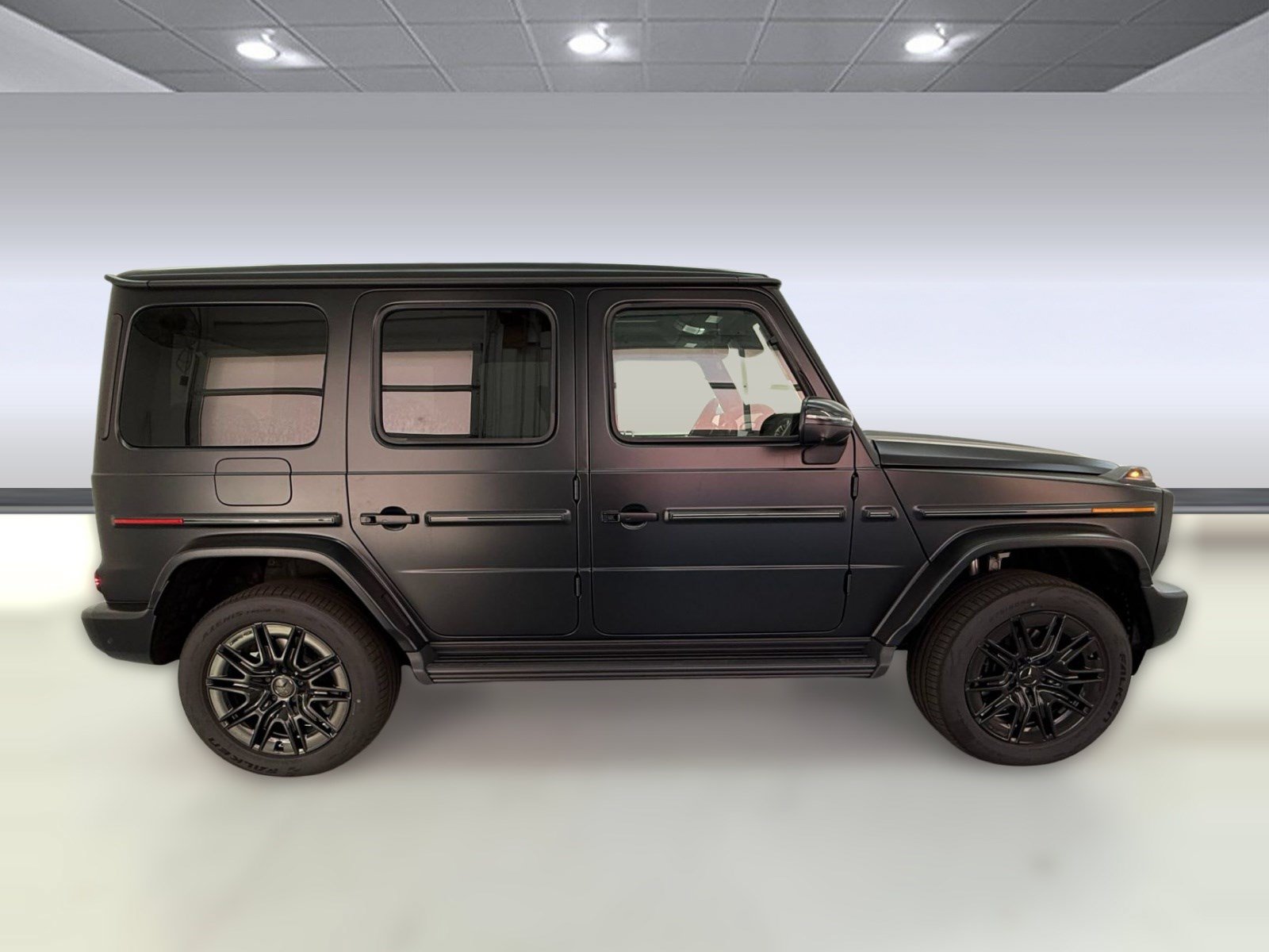 New 2027 Mercedes-Benz G 580 e image 7