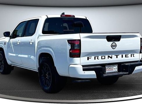 New 2026 Nissan Frontier SV w/ Tow Package RWD image 3