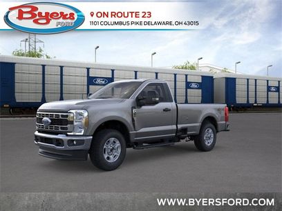 New 2026 Ford F350 XLT