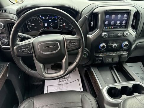 Certified 2019 GMC Sierra 1500 Denali w/ Denali Ultimate Package AWD/4WD image 20