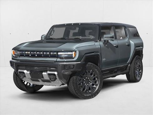 New 2026 GMC Hummer EV SUV AWD/4WD image 1