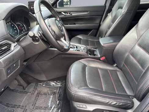 Certified 2022 MAZDA CX-5 AWD 2.5 Turbo image 21