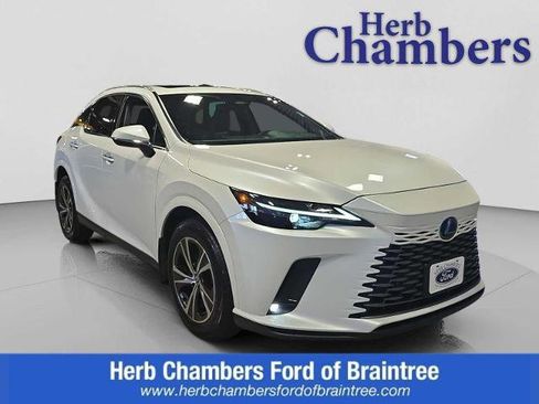 Used 2024 Lexus RX 350 AWD image 1