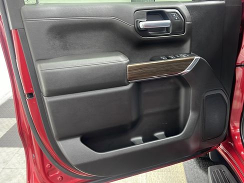 Used 2019 Chevrolet Silverado 1500 LT w/ All-Star Edition AWD/4WD image 11