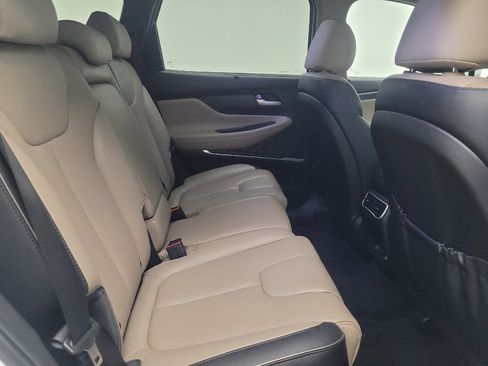 Used 2022 Hyundai Santa Fe SEL w/ Convenience + Premium Package AWD/4WD image 19