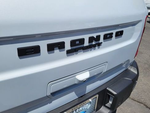 New 2026 Ford Bronco Sport Big Bend w/ Black Appearance Package AWD/4WD image 9