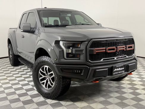 Used 2018 Ford F150 Raptor w/ Equipment Group 802A Luxury image 2