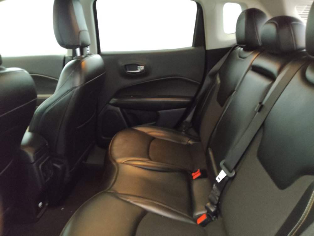 Used 2021 Jeep Compass Latitude AWD/4WD image 18