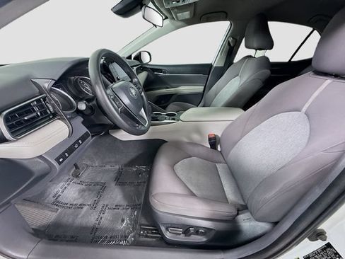 Certified 2022 Toyota Camry LE FWD image 21