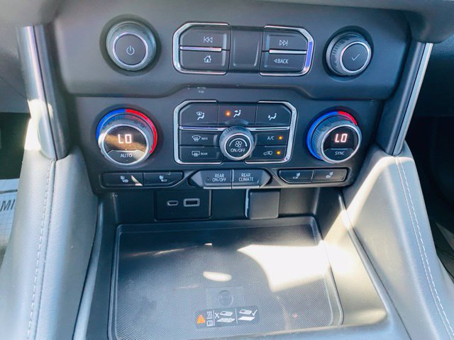 Used 2021 Chevrolet Tahoe Z71 w/ Rear Media and Nav Package AWD/4WD image 43