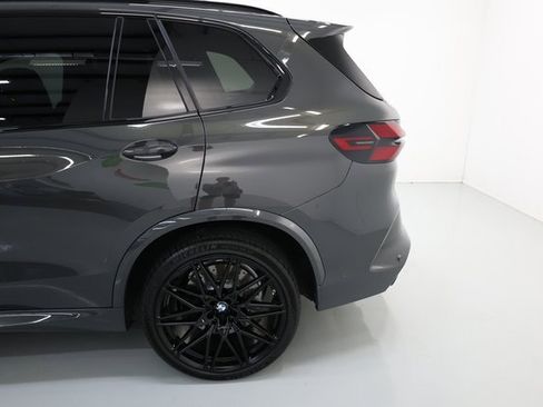 Used 2025 BMW X5 M Competition w/ Executive Package image 73
