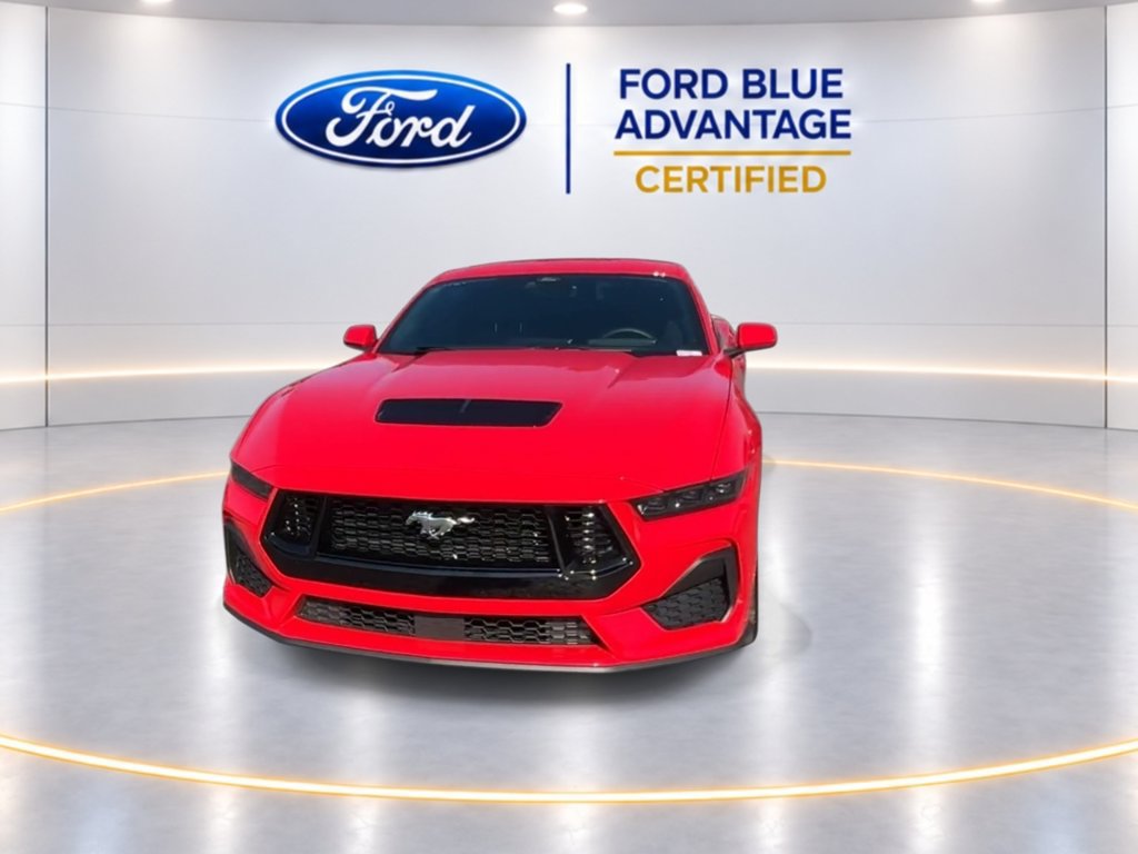 Certified 2026 Ford Mustang GT RWD image 4