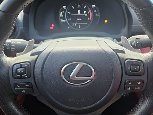 Certified 2023 Lexus IS 350 F Sport w/ Memory Package RWD image 24