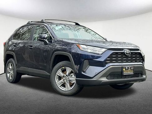 New 2025 Toyota RAV4 XLE image 2