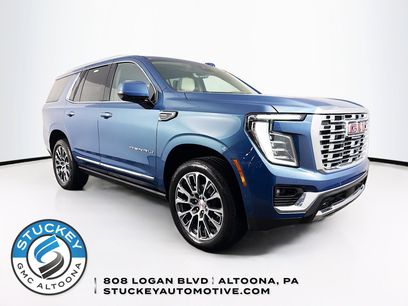 Used 2025 GMC Yukon Denali w/ Denali Reserve Package