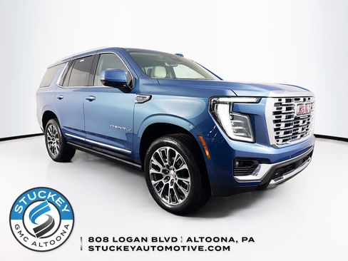 Used 2025 GMC Yukon Denali w/ Denali Reserve Package image 1