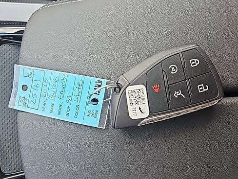 New 2025 Buick Envision Sport Touring image 25