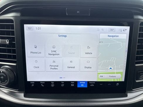 New 2025 Ford F150 Lariat w/ Equipment Group 501A Mid image 17