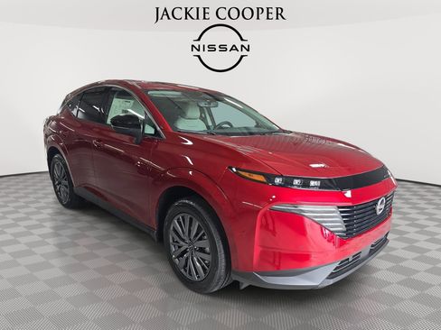 New 2026 Nissan Murano SL AWD/4WD image 3