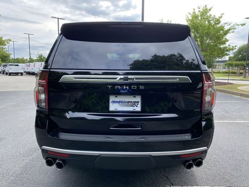 Used 2024 Chevrolet Tahoe High Country AWD/4WD image 8