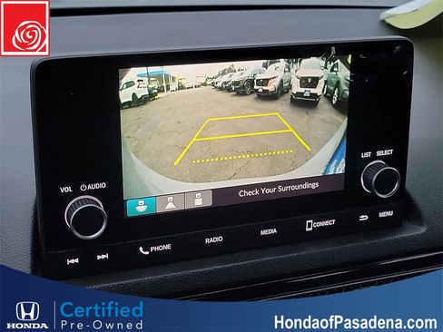 Certified 2022 Honda Civic Sport image 16