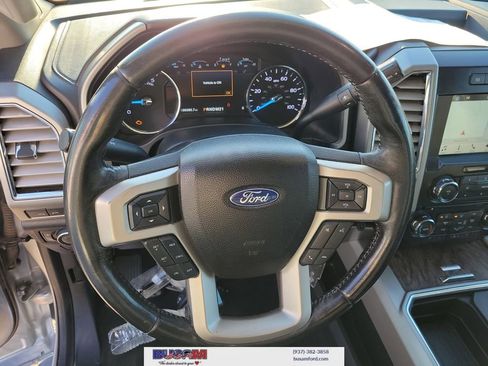 Used 2017 Ford F250 Lariat w/ Chrome Package image 20