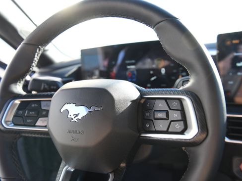 New 2026 Ford Mustang Premium image 19