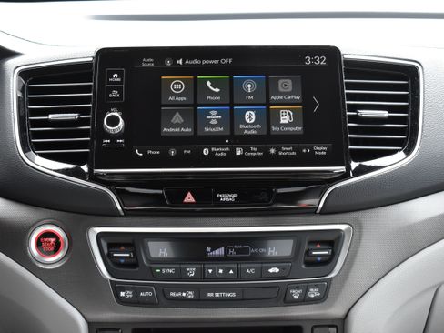 New 2026 Honda Ridgeline RTL image 17