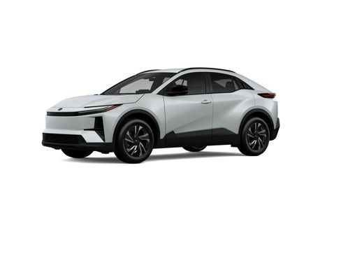 New 2026 Toyota C-HR AWD/4WD image 2