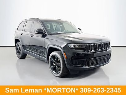 Used 2023 Jeep Grand Cherokee Altitude