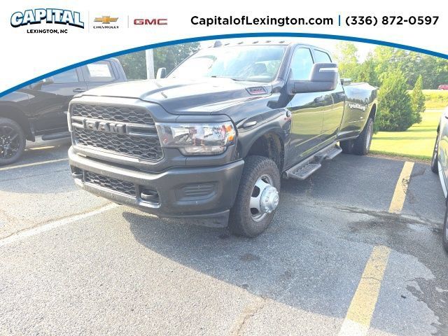 Used 2024 RAM 3500 Tradesman w/ Bed Utility Group AWD/4WD image 1