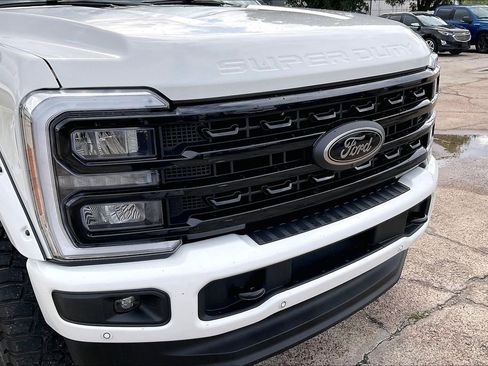 Used 2024 Ford F250 Lariat w/ Lariat Ultimate Package AWD/4WD image 34