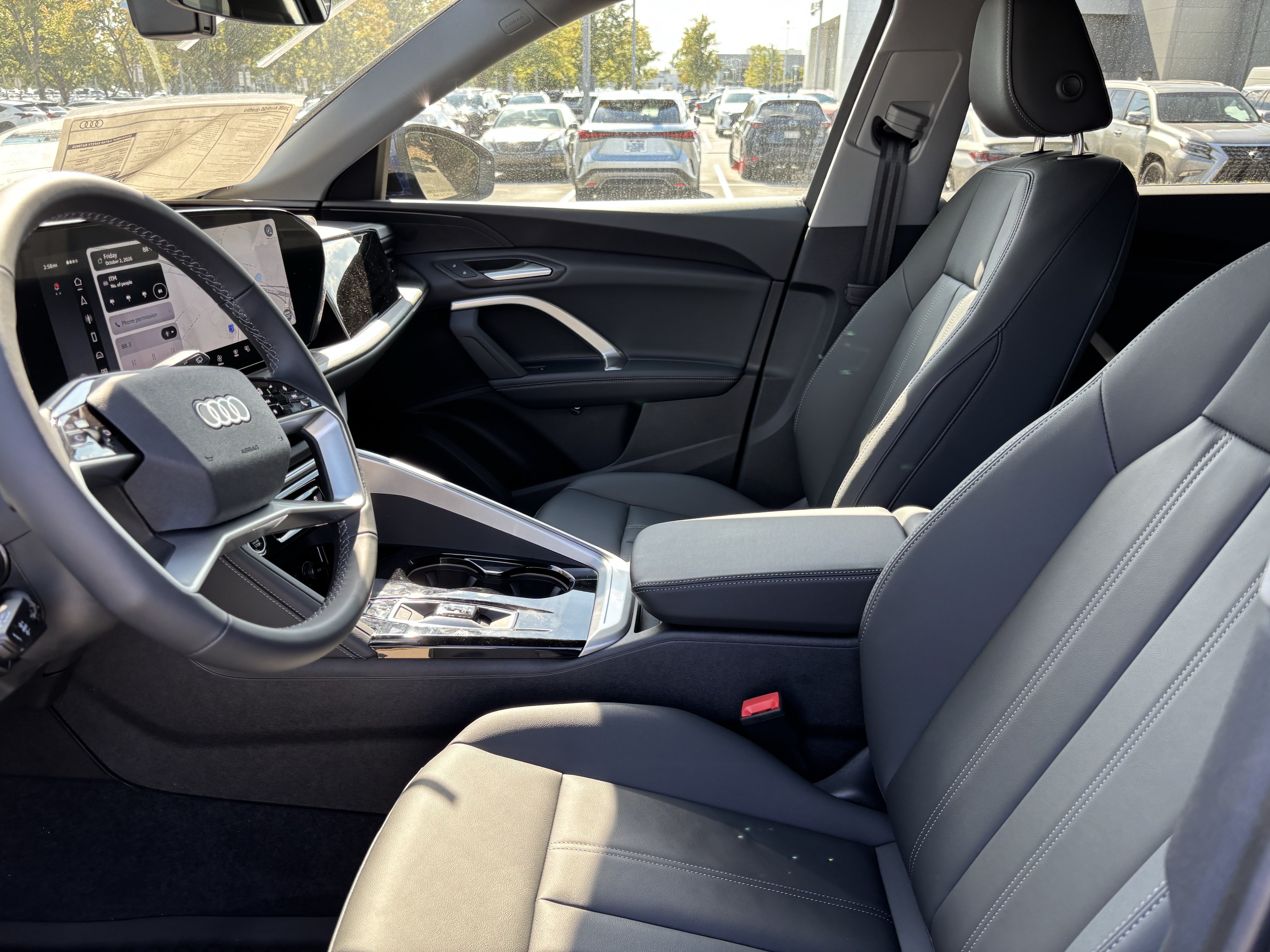 New 2026 Audi Q5 2.0T AWD/4WD image 16