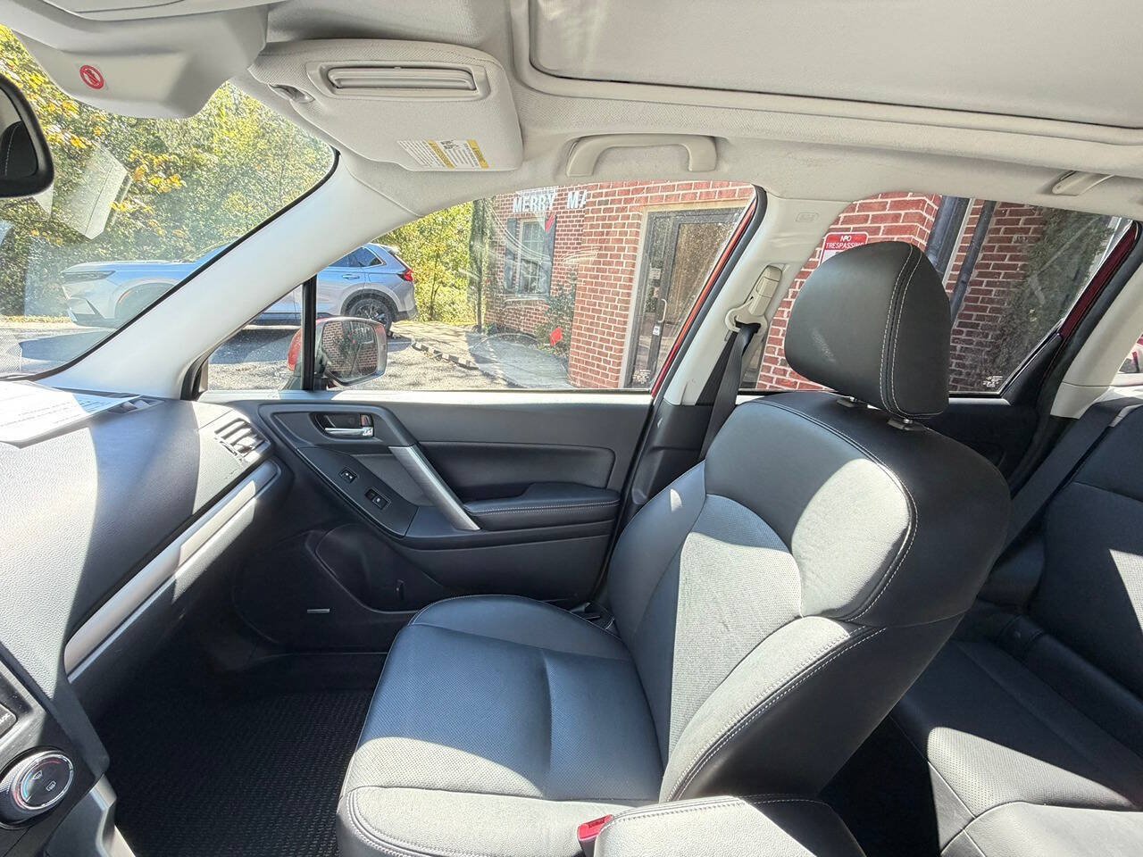 Used 2015 Subaru Forester 2.0XT Touring w/ Eyesight & Navigation System AWD/4WD image 20