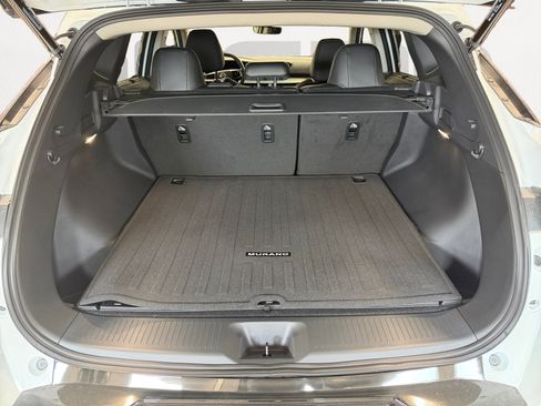 New 2026 Nissan Murano Platinum AWD/4WD image 13