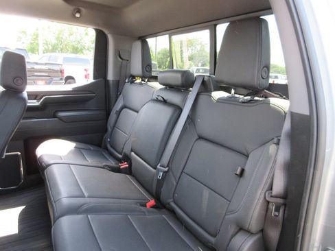 Certified 2024 GMC Sierra 1500 SLT w/ SLT Premium Plus Package AWD/4WD image 23