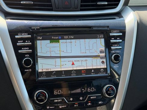 Used 2017 Nissan Murano SL w/ Cargo Package FWD image 13