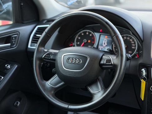 Used 2014 Audi Q5 2.0T Premium Plus w/ Premium Plus Package AWD/4WD image 10