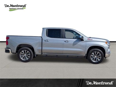 Certified 2024 Chevrolet Silverado 1500 LT w/ Z71 Off-Road Package image 4