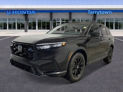 New 2025 Honda CR-V Sport-L
