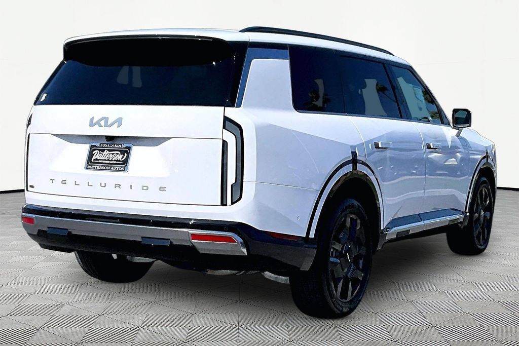 Used 2027 Kia Telluride SX FWD image 3