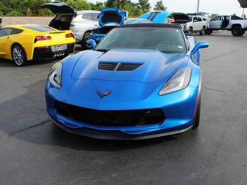 Used 2016 Chevrolet Corvette Z06 w/ 3LZ Preferred Equipment Group RWD image 32