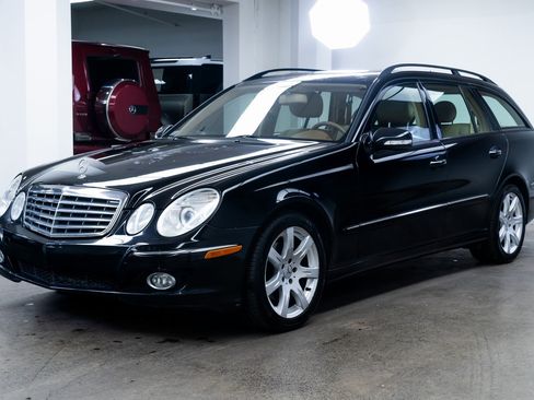 Used 2007 Mercedes-Benz E 350 E 350 image 3
