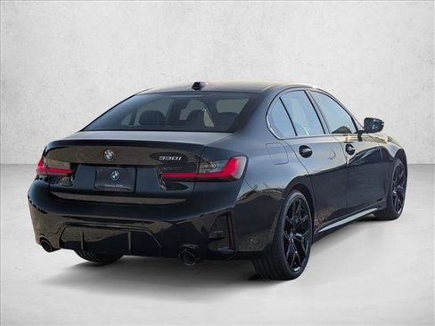 New 2026 BMW 330i Sedan w/ M Sport Package image 2