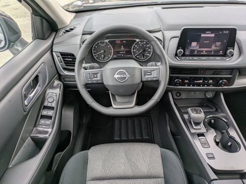 New 2026 Nissan Rogue SV FWD image 16