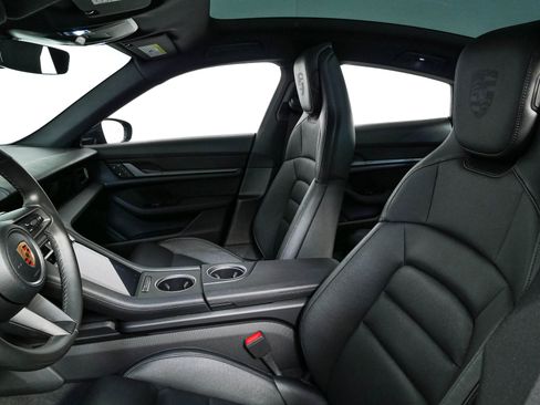 Certified 2023 Porsche Taycan RWD image 5